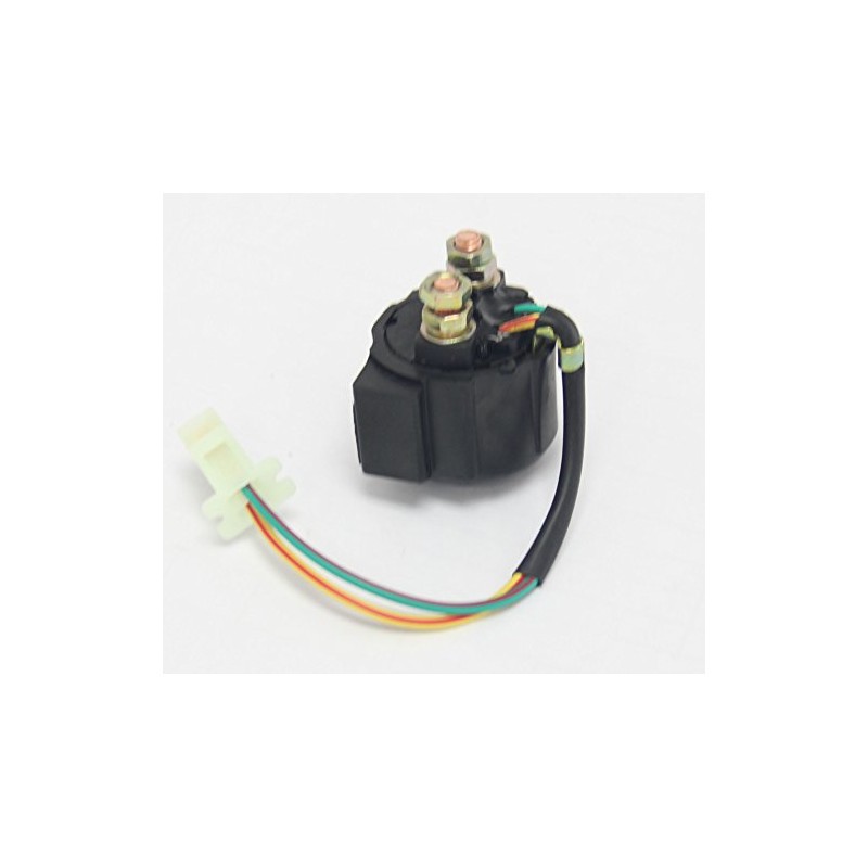 X-PRO Starter Relay SOLENOID for 4-stroke GY6 Engine 50cc-250cc ATV