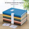 Lined Journal Notebook, 8.5" x 11" Hardcover Leather Notebook for