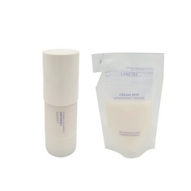 Laneige Cream Skin 170ml + 170ml Refill + Mist Pump / 라네즈 크림 스킨 170ml + 170ml리필 + 미스트펌프
