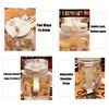 Big Belley Cute Water Bottle with Straw 45oz Outdoor Picnic