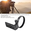 Lens Collar Tripod Mount Ring Metal Aluminum Alloy Tripod Collar