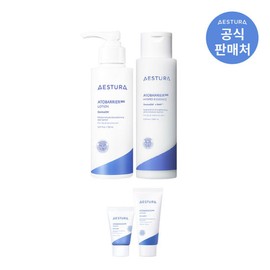 Astra 에스트라 아토베리어365 로션 150ml+에센스 200ml Astra Atobarrier 365 Lotion 150ml + Essence 200ml
