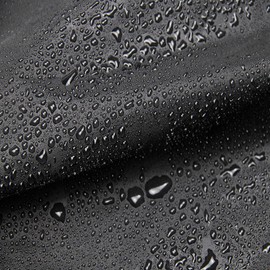 Flymer Grill Cover for Weber Smokey Joe 14-Inch Portable Grill, Waterproof Charcoal BBQ Grill Cover