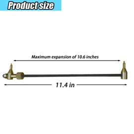 Houoto TSE-1 Washing Machine Spring Expansion Tool for Whirlpool Bellows Front Load Washer Boot Gasket Removal