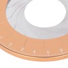 Circle Drawing Maker Adjustable Round Template Ring Scribing Tool with