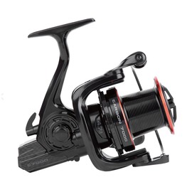 SONIK SK47 7000 Reel Carbon Big Pit Carp Fishing Long Aluminium Spool