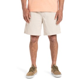 Quiksilver Short Taxer Cord WS Men Grey S