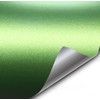 VViViD+ Matte Metallic Green (Ghost) Vinyl Wrap Roll (6ft x