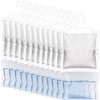 ZSZMFH 12 Pack Moisture Absorber Hanging Bags, Fragrance Free Humidity