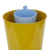 balvi MrRecycle Waste Paper Bin Blue Colour Auxiliary Container to