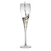 Rona Grace 28 Champagne 9.5 oz. Crystal Flute (Set of