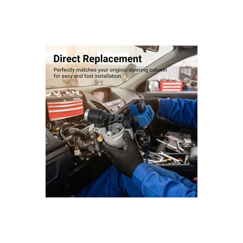 Compatible con Ford Escape 08-2012, Ford Focus 2009-2011, Mazda Tribute,
