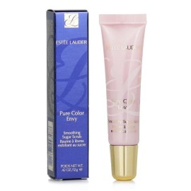 Estee Lauder Pure Color Envy Smoothing Sugar Scrub .42oz For Lips The REAL DEAL