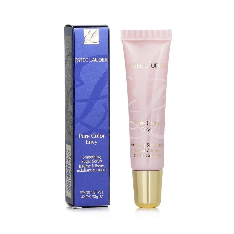 Estee Lauder Pure Color Envy Smoothing Sugar Scrub .42oz For