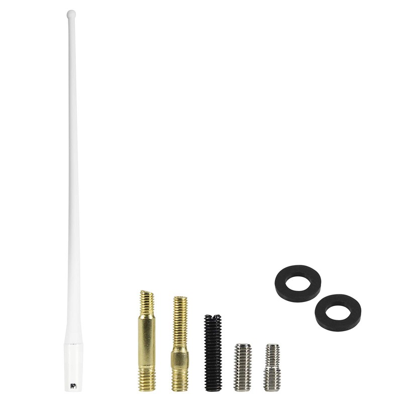 ONE250 13" inches Flexible Antenna, Compatible with Nissan - Frontier