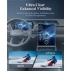 BIBIBO 2Pcs for 2025 GMC Terrain Screen Protector 2025 2026