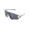 OAKLEY 0OO9290 Rectangular Shape Jawbreaker Sunglasses for Men, 31 mm