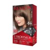 REVLON COLORSILK PERMANENT HAIR COLOR , HAIR DYE ( PACK