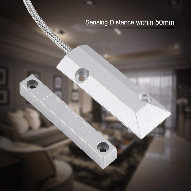 Nimomo Magnetic Detection Contacts for Wired Sensors with Magnetic Contact