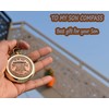 to My Son Compass with Wooden Box-Mom to Son Compass–Father