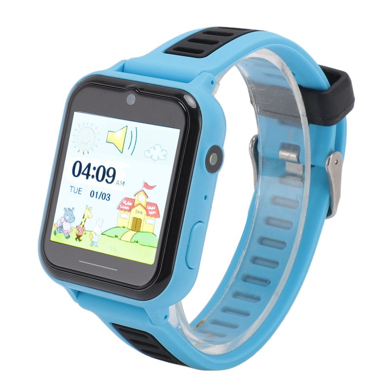 Kids Smart Watch with 14 Games Music Video Camera Alarm