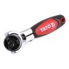 Yato yt-03311 Ratchet with 2 Directions Rotating Handle