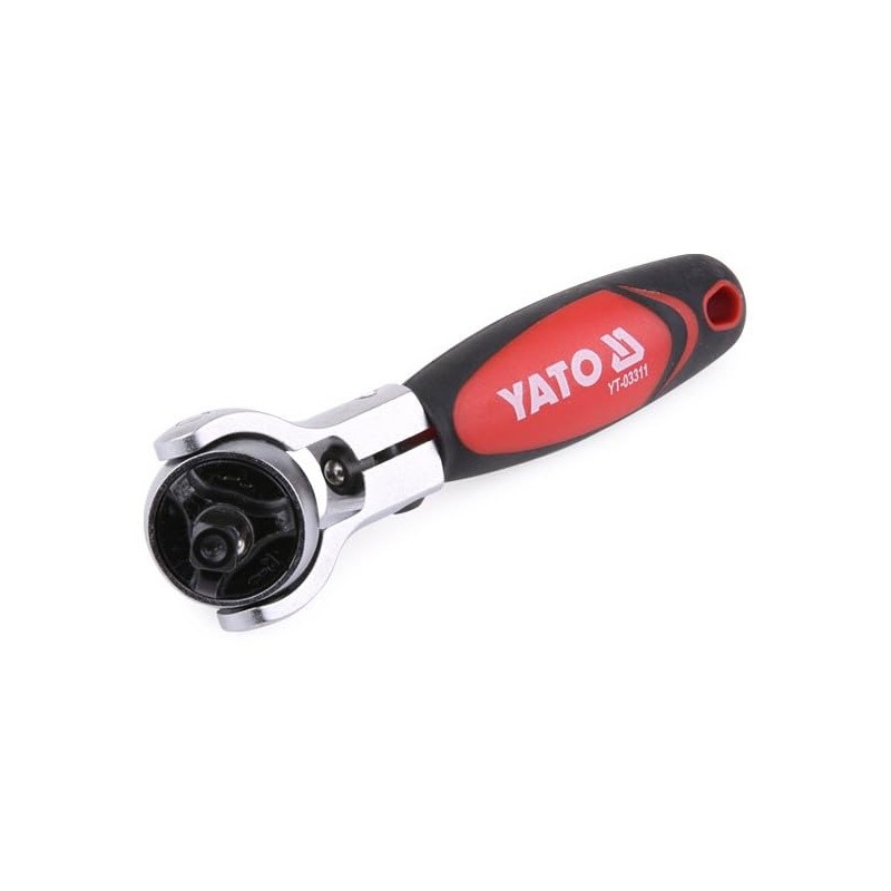 Yato yt-03311 Ratchet with 2 Directions Rotating Handle