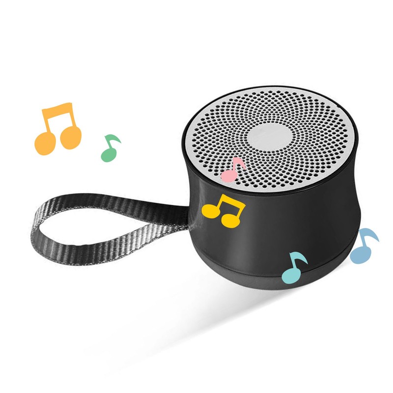 Mini Bluetooth Speaker Portable Clear Sound Card Slot Design Portable