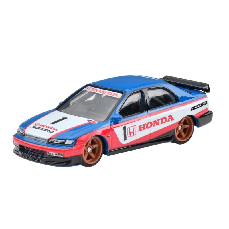 Hot Wheels Boulevard - '96 Honda Accord [Mini Car] [3