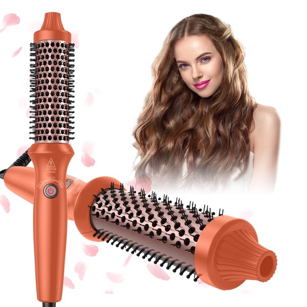 Whether You Want Bouncy Waves, Glamorous Curls, or Sleek Straight