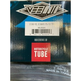 Vee Moto 2.75/2.50-12" inch Front Inner Tube For 90cc 110cc 125cc PIT PRO Trail Dirt Bike