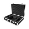 Phenyx Pro Aluminum Alloy Frame Carrying Case with One-layer Pre-Diced