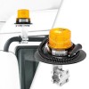Pro LED 220AMAG Class 1 Magnet Mount Amber Warning Light