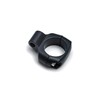 Kuryakyn 2792 Motorcycle Handlebar Accessory: Universal Mount Clamp for Motorcycles