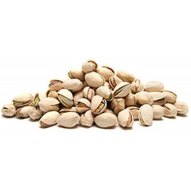 Gourmet Roasted California In Shell Pistachios Salted (24 oz.) Extra Large - Roasted to Perfection - Super Crunchy & Delicious - Farm Fresh Nuts Brand