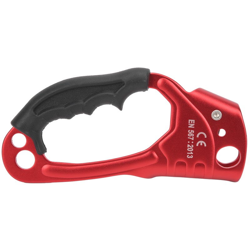 Climbing Ascender Rock Rappelling Right Hand Riser Arborist Gear Rope
