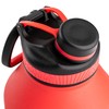 Manna Saratoga Double-wall Insulated Stainless Steel Bottle - 64 Oz