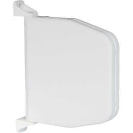 Selve Belt Winder White without Strap Roller Shutter Belt Winder for 14 mm Webbing