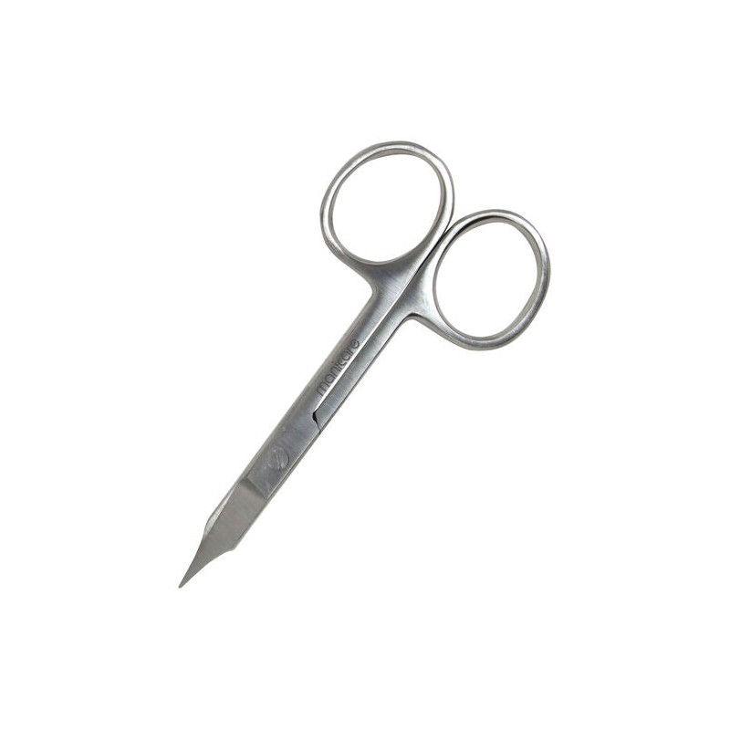 Manicare Curved Nail Scissors
