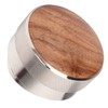 Stainless Steel 58mm Coffee Distributor and Tamper Coffee Distribution Tool