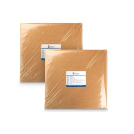 iFilters Water Softener Resin Media Replacement - 1/2 Cubic Foot (CuFt) | 100% Ion Exchange High Quality Premium Cation | 16,000 Grain Capacity | NSF Certified (MED-CAT-025/2)