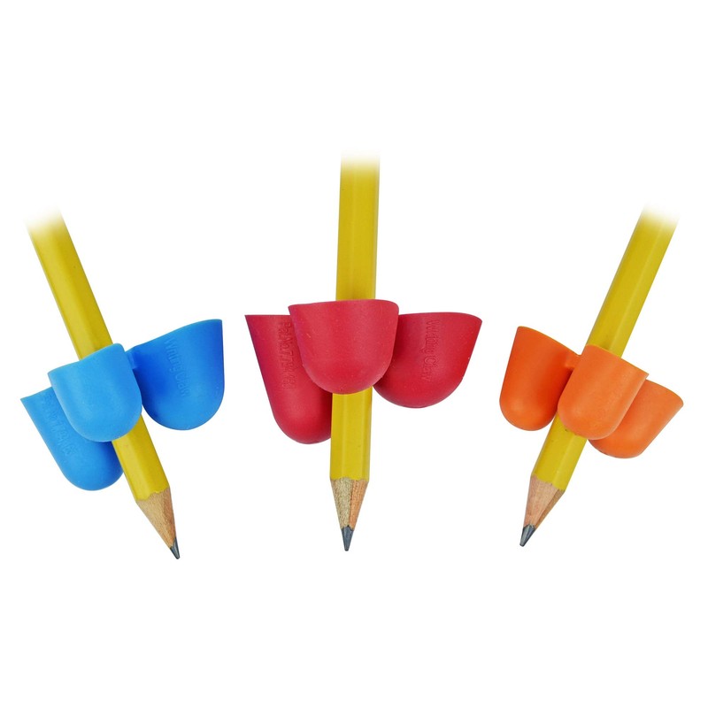 Pencil Grip The Writing CLAW, Medium Size Pack, Blue And