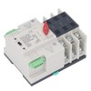 Dual Power Automatic Transfer Switch, 3P AC Flame Retardant PC