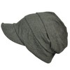 JIRROUZ Loose Soft Newsboy Cap (All Seasons All-Purpose Triple Tack