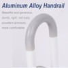 Handicapped Bath, 8 – 16 cm, Handle for Bathtub for