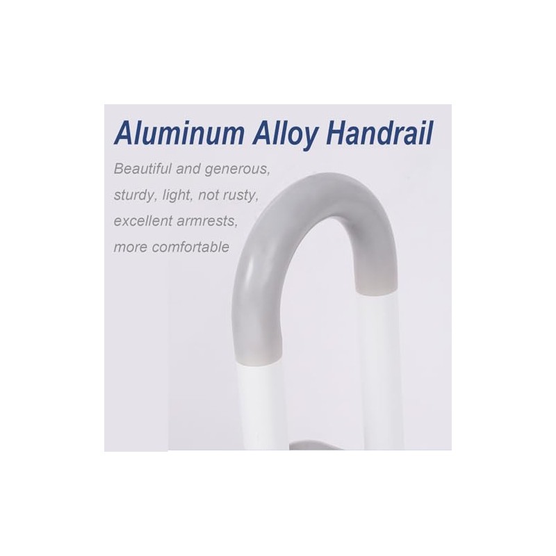 Handicapped Bath, 8 – 16 cm, Handle for Bathtub for