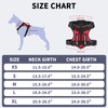 Belababy Dog Harness Small Medium Large, Reflective Tactical No Pull