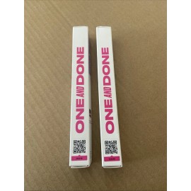 UOMA Beauty Inc 2 X UOMA By Sharon C., One and Done - Complete Brow Styler - Shade 5 Brunette