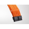 Phanteks 24 Pin M/B Premium Sleeved Extension Cable 19.68" 500mm
