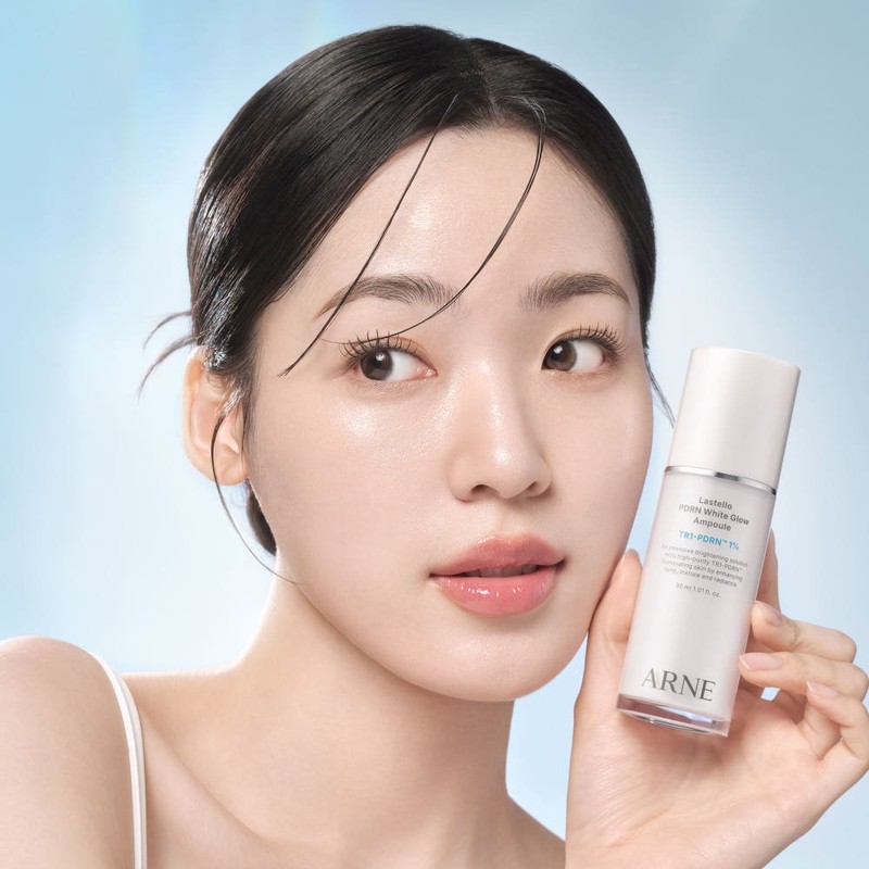 PDRN ampoule + sunscreen SET l Niacinamide blemish improvement tone-up